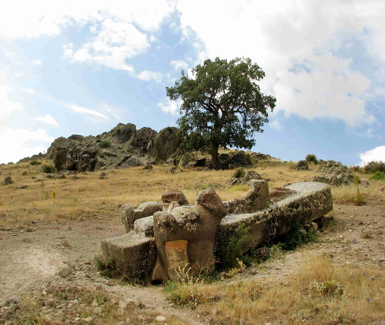 Fasıllar Hitit Kaya Anıtı