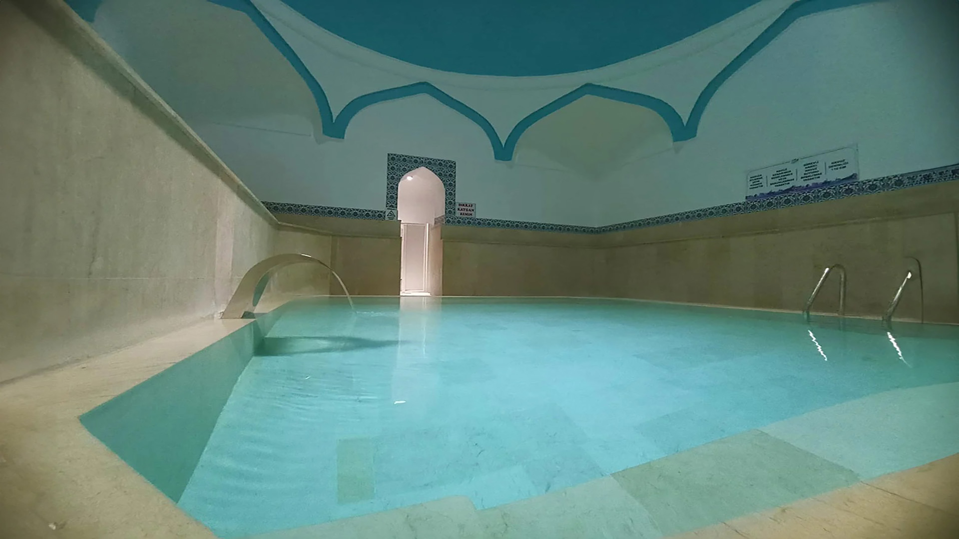 Kaplıcalar (Ilıca)