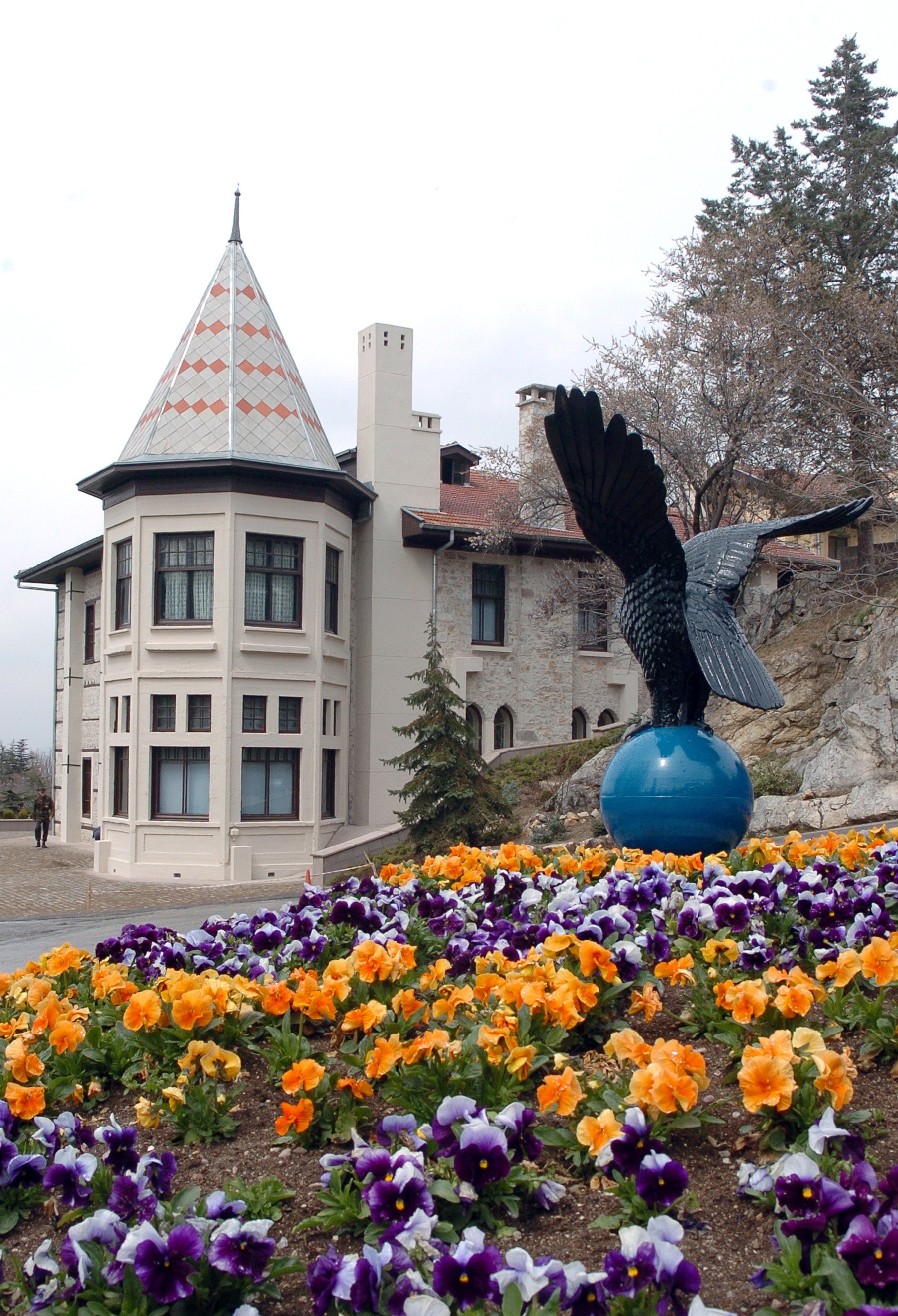 Cumhurbaşkanlığı Atatürk Müze Köşkü