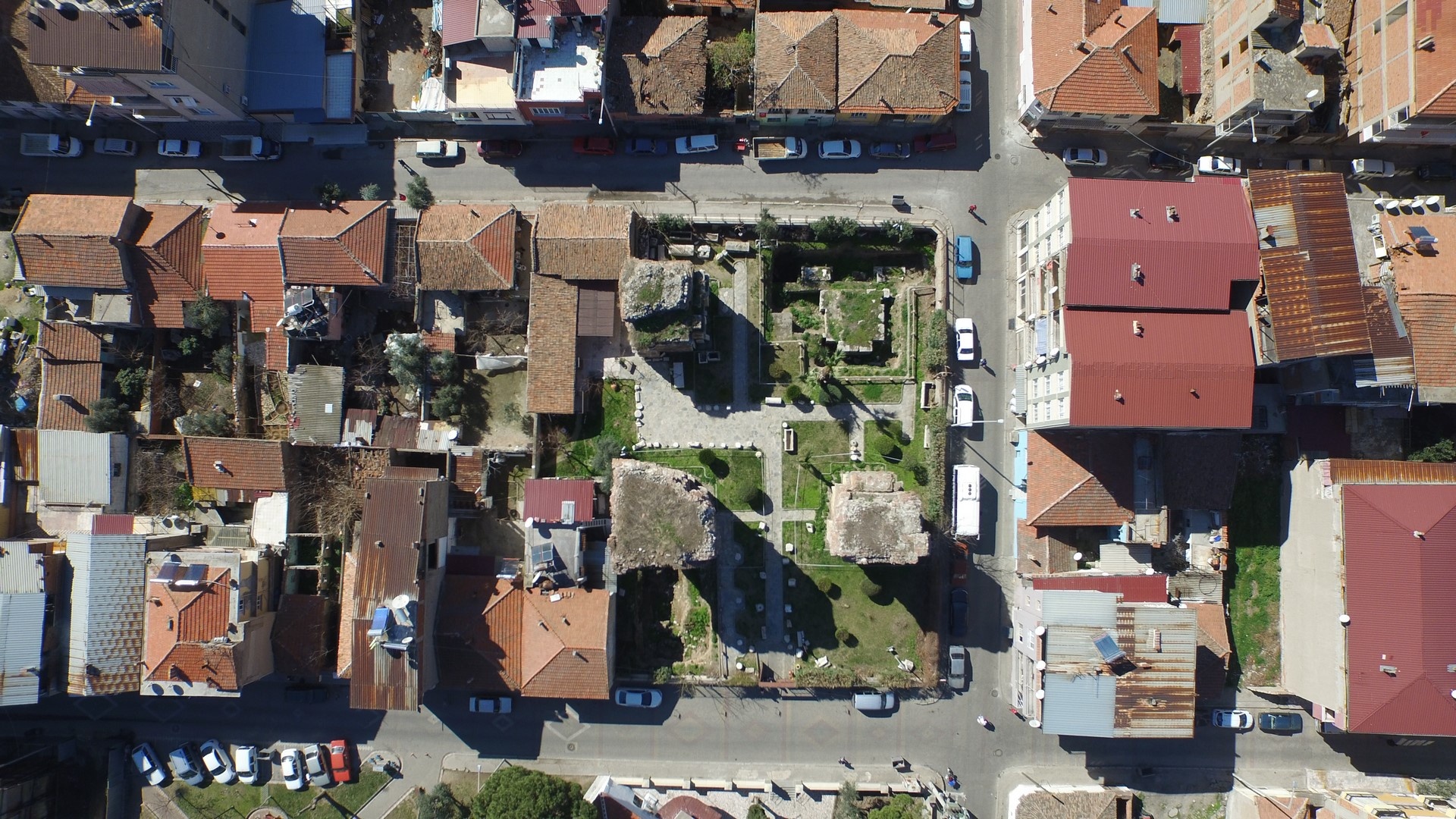 Philadelphia Antik kenti - St. Jean Kilisesi