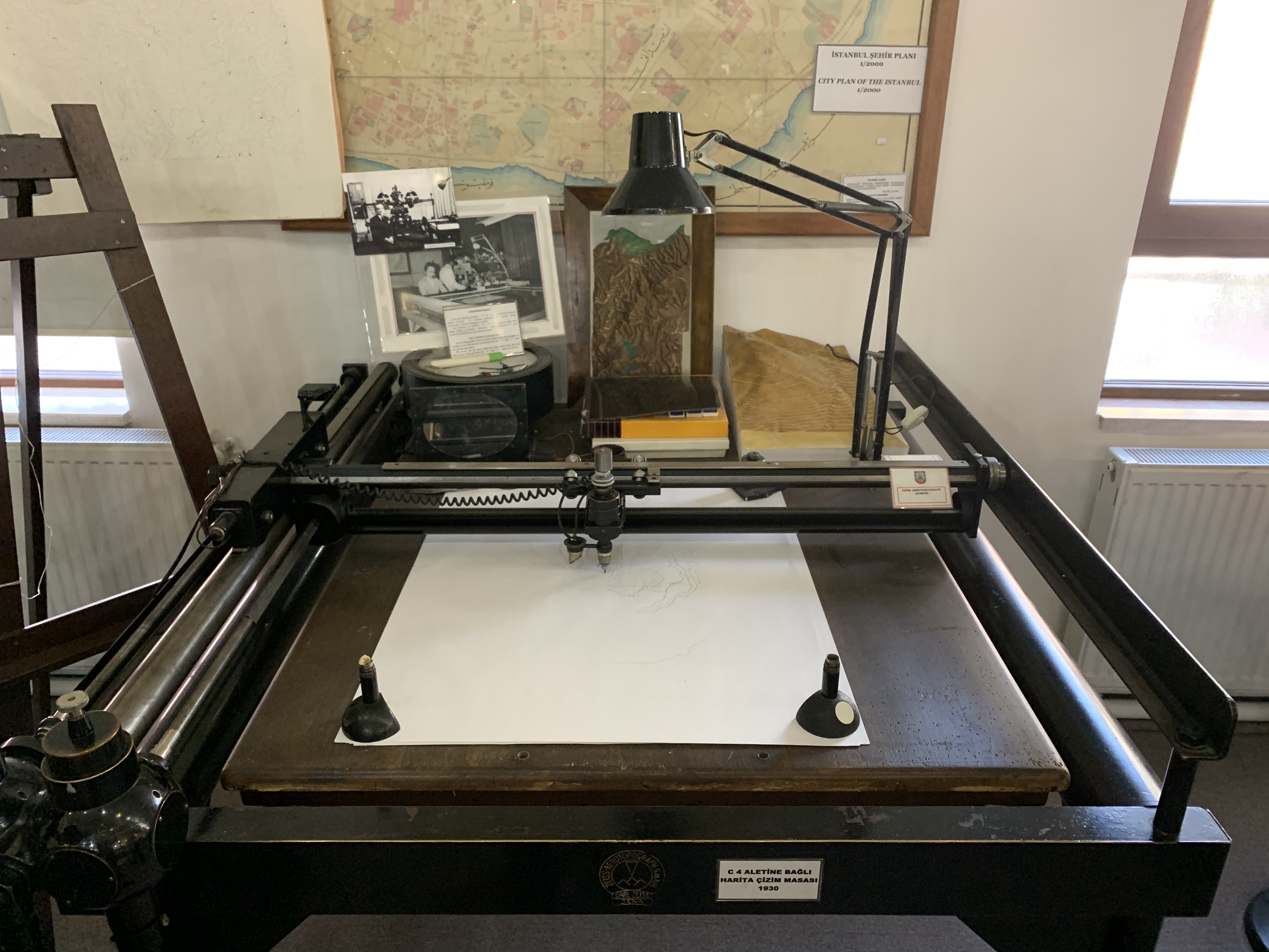 Haritacılık Müzesi