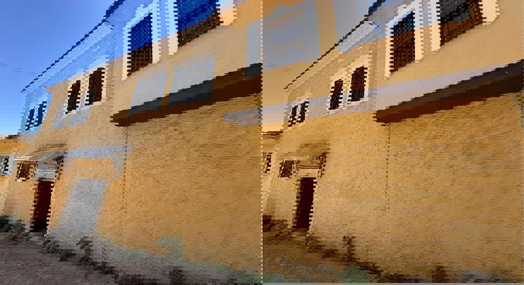 Tarihi Buldan Evleri