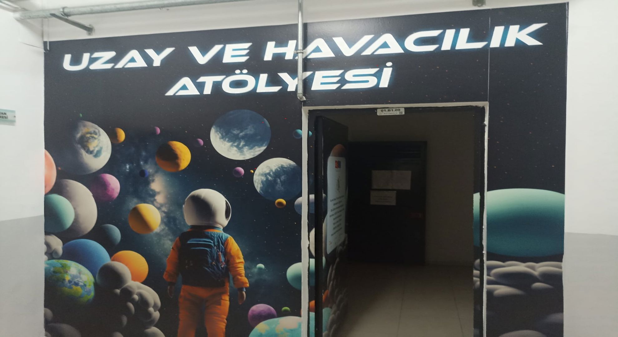 Nezihe Derya Baltalı Bilim ve Sanat Merkezi