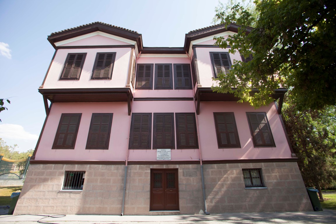 Atatürk Evi