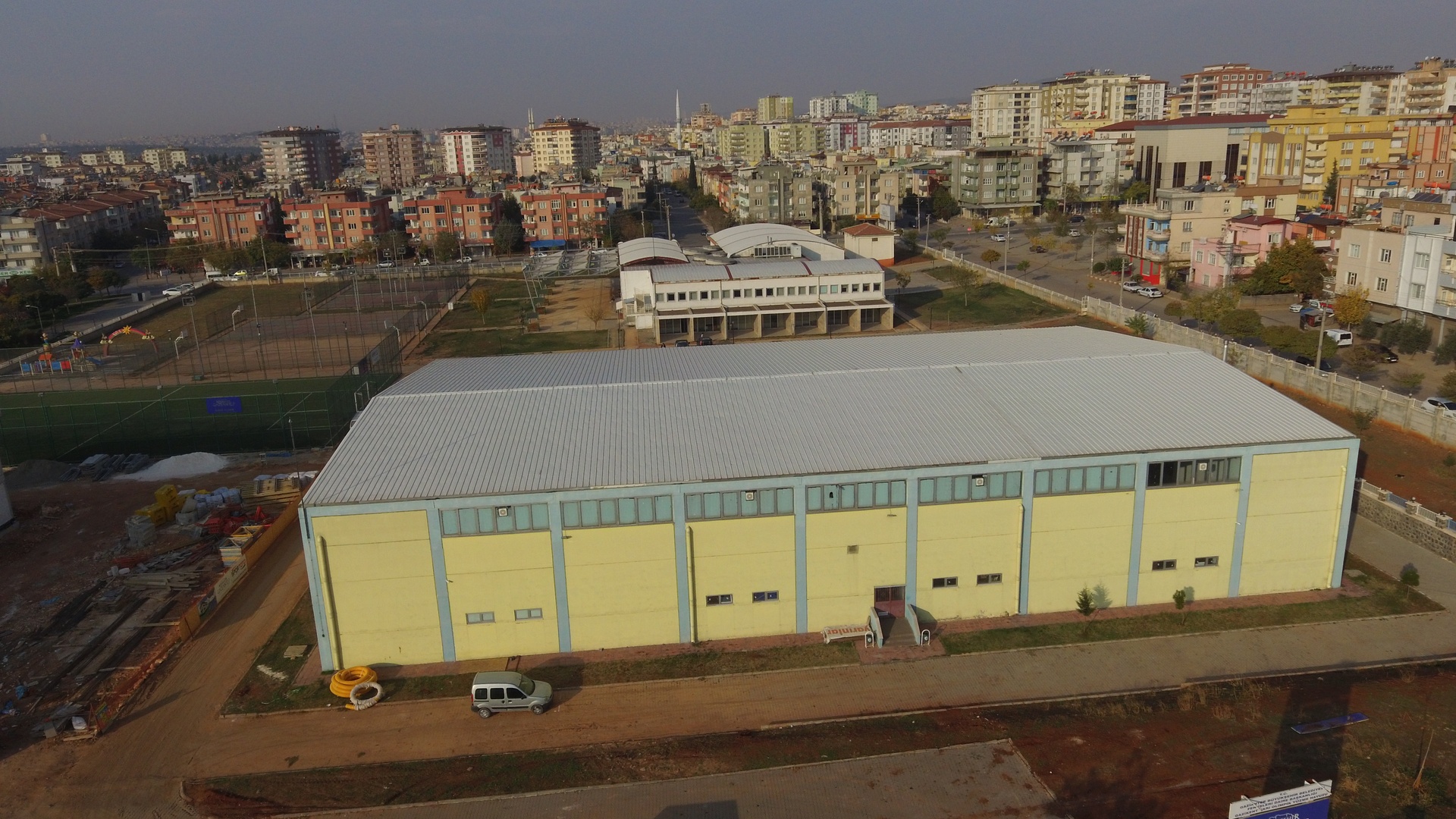 Gazikent Spor Salonu