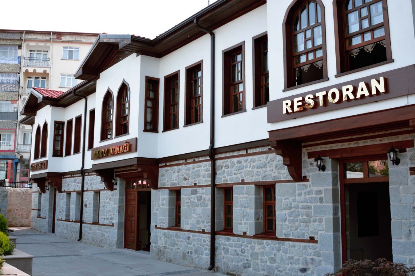 Hacı Abdullah Aksoy Konağı