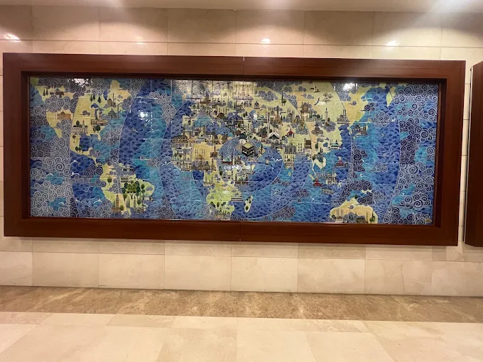 Ahmet Hamdi Akseki Camii