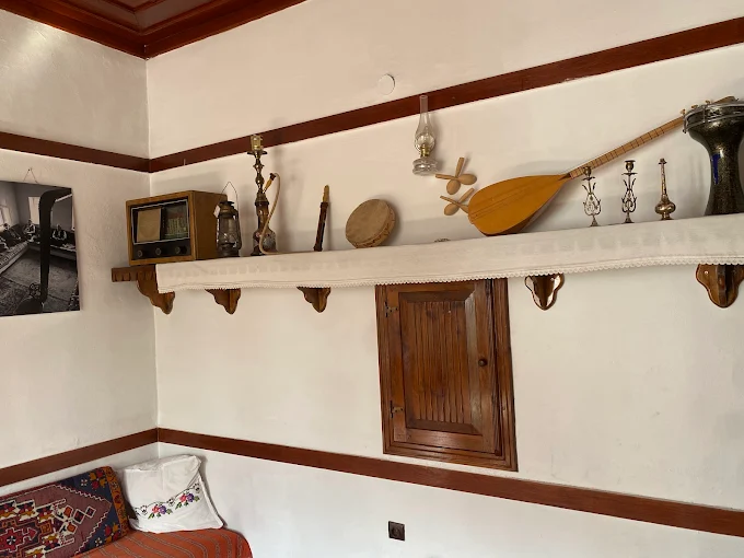 Somut Olmayan Kültürel Miras Müzesi