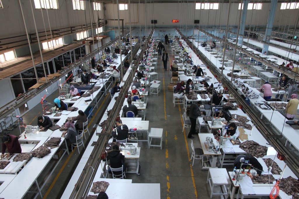 Yozgat Organize Sanayi Bölgesi