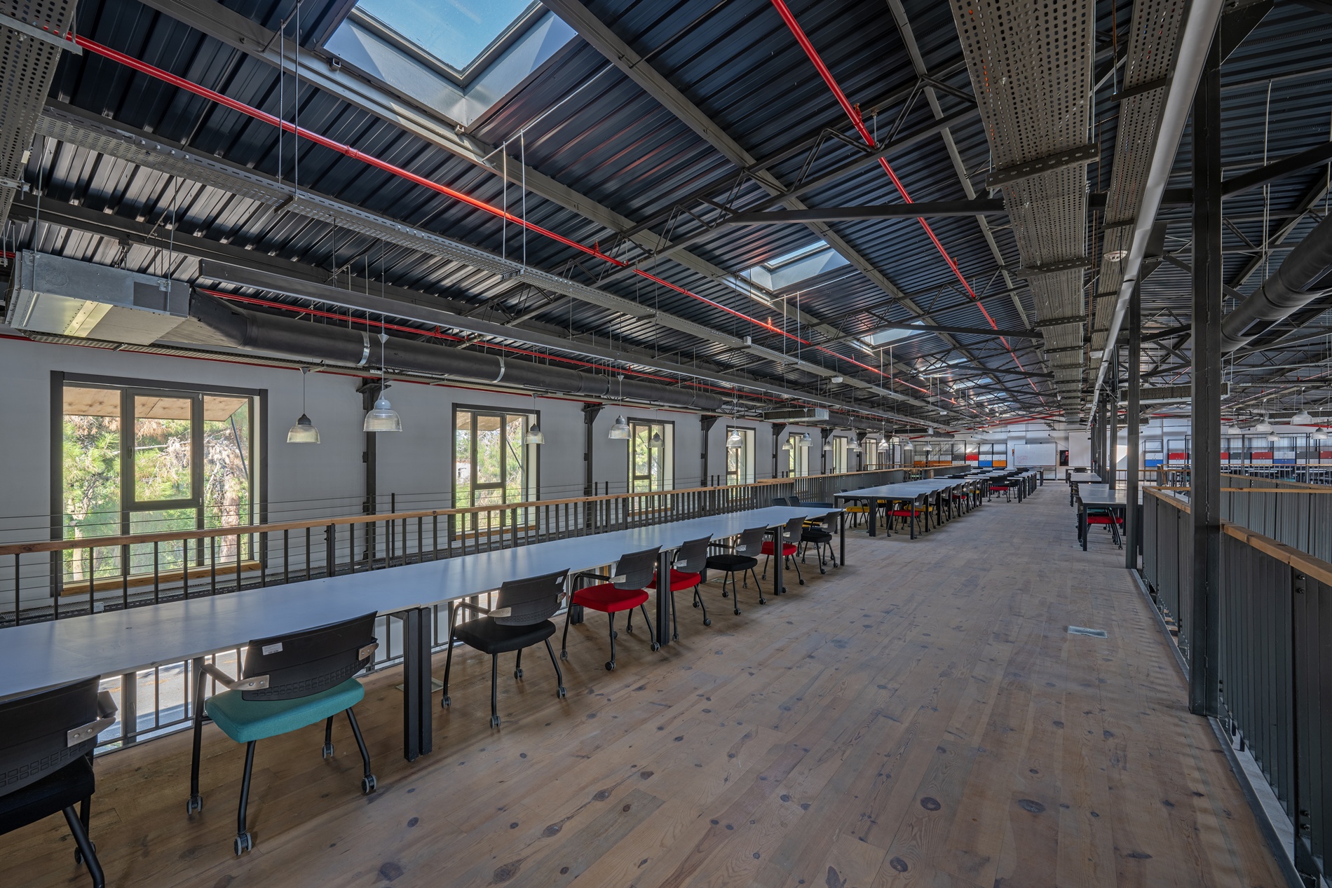 Samsun Üniversitesi Ballıca Kampüsü