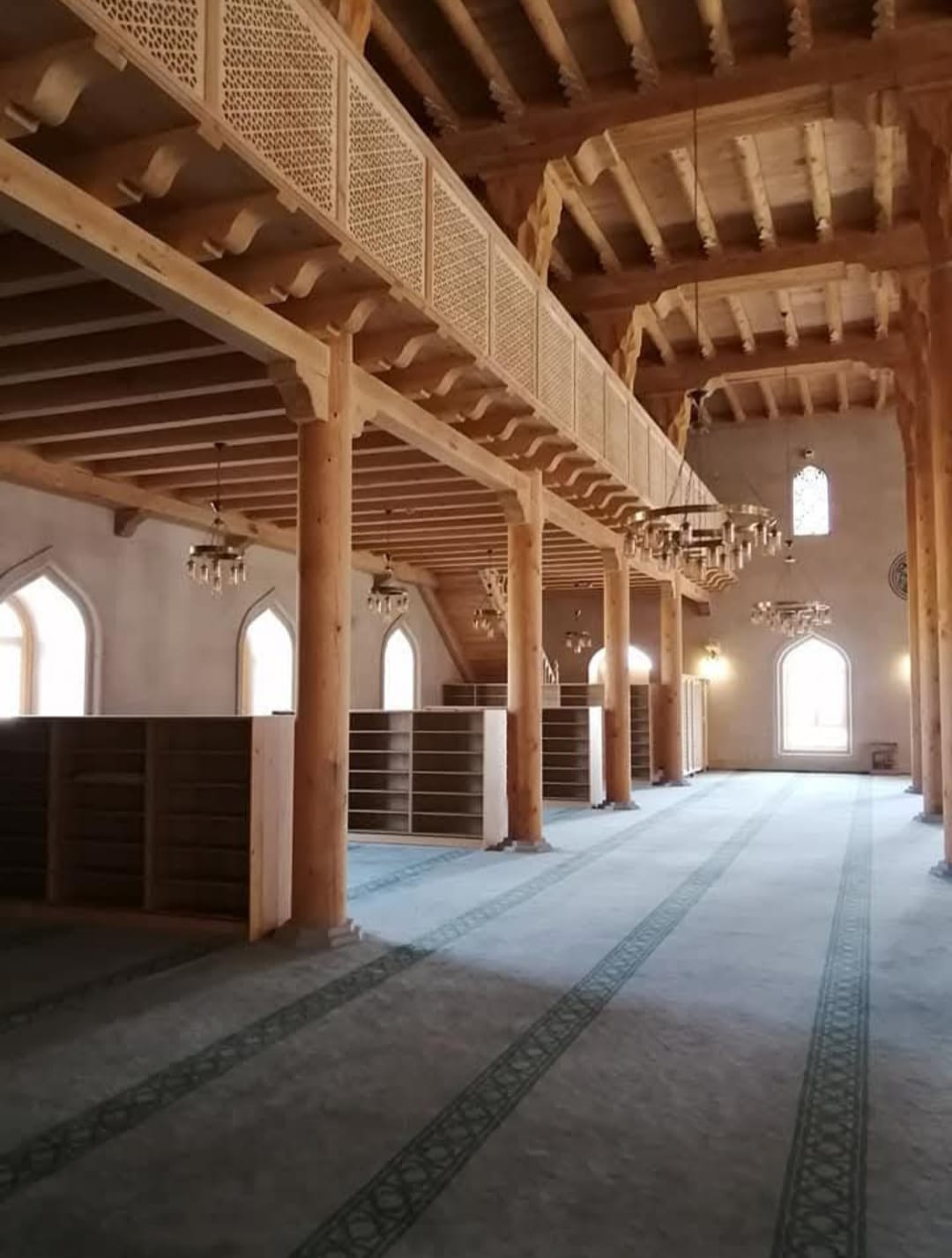 Küllerinden doğan Selçuklu mimarisi: 'Paşa Camii ve Külliyesi'