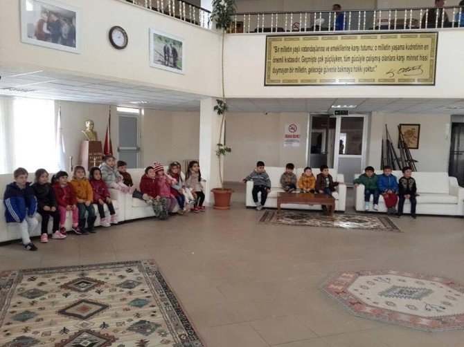 YOZGAT ALPASLAN TÜRKEŞ HUZUREVİ