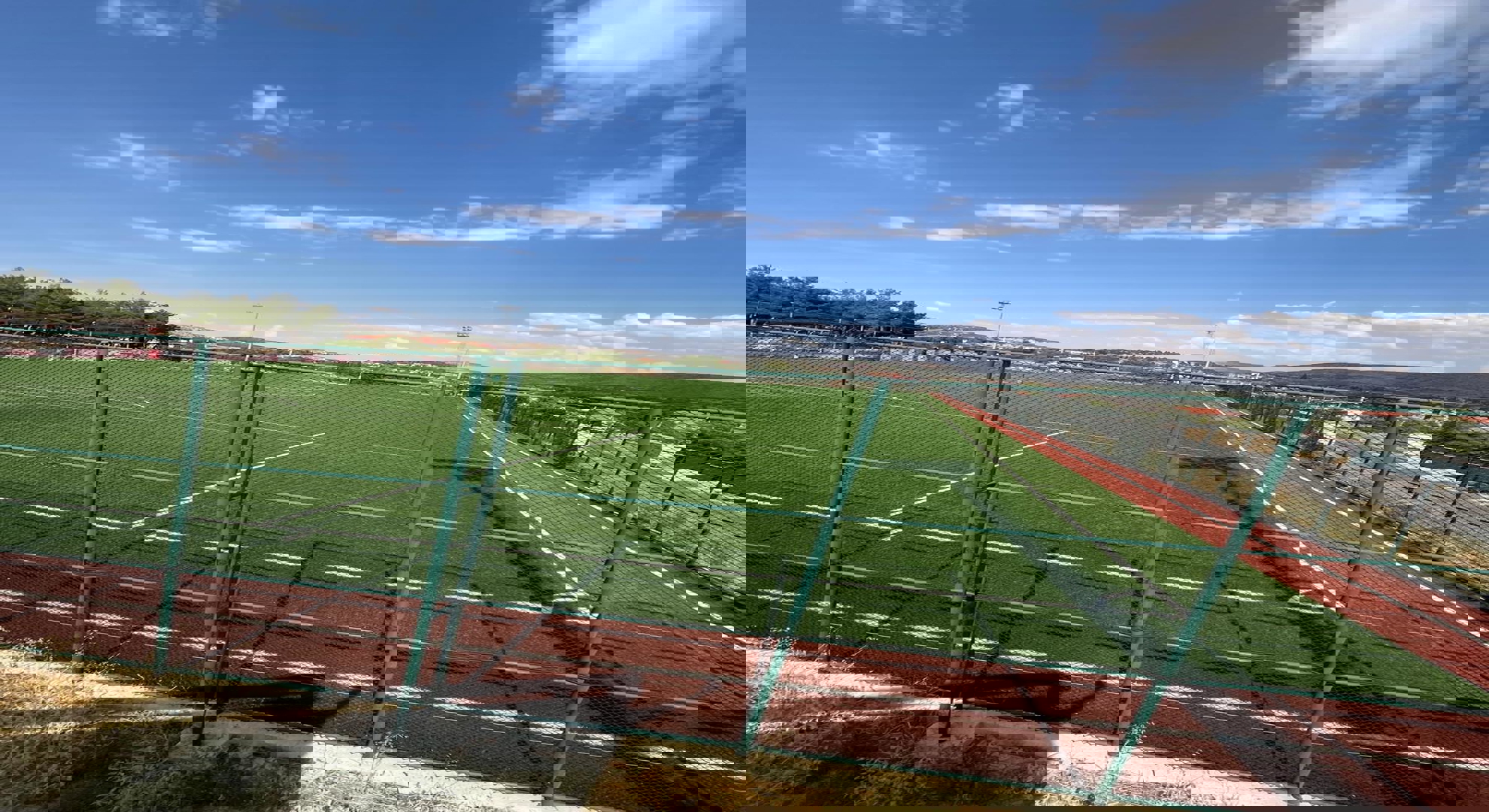 Bekilli Futbol Sahası