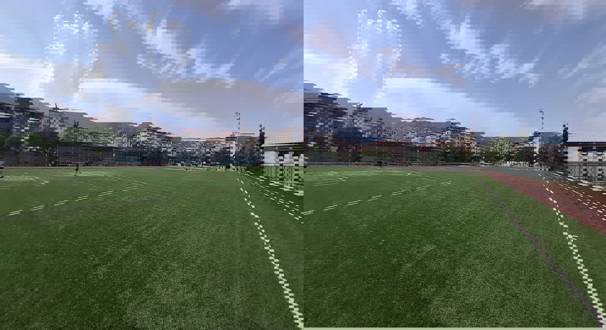 Buldan Futbol Sahası