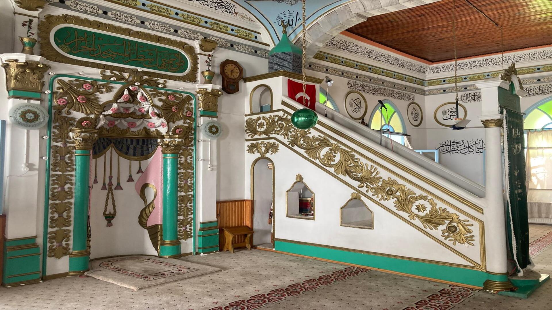Akseki Merkez Camii