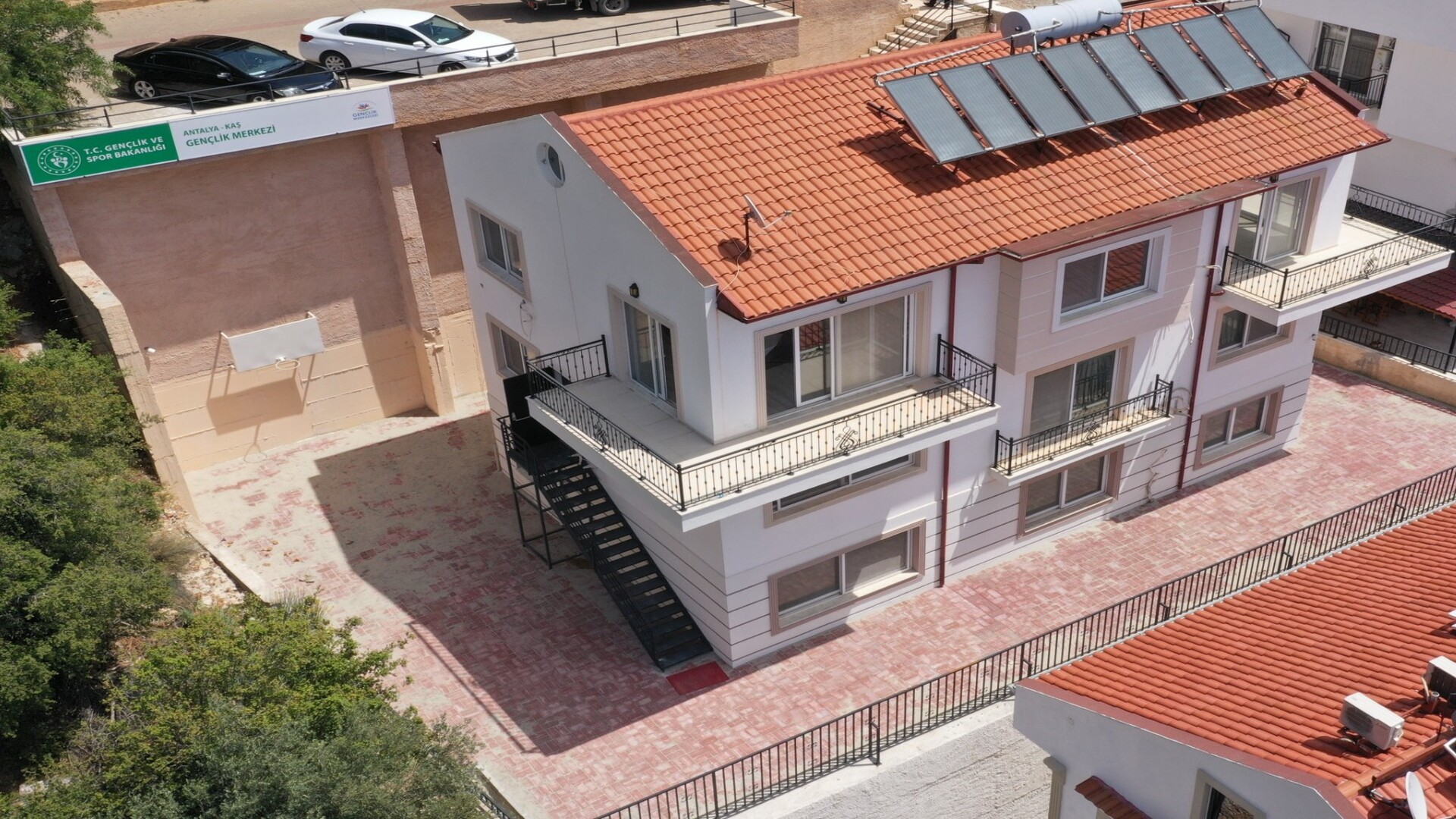 Kaş Gençlik Merkezi