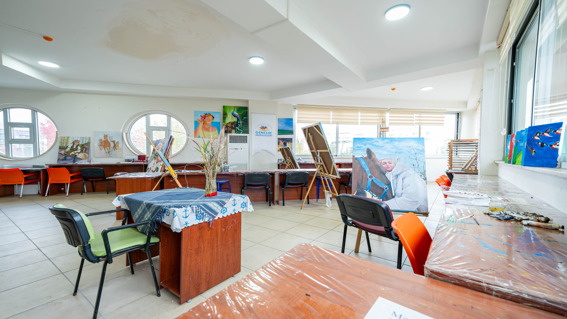 Alanya Gençlik Merkezi