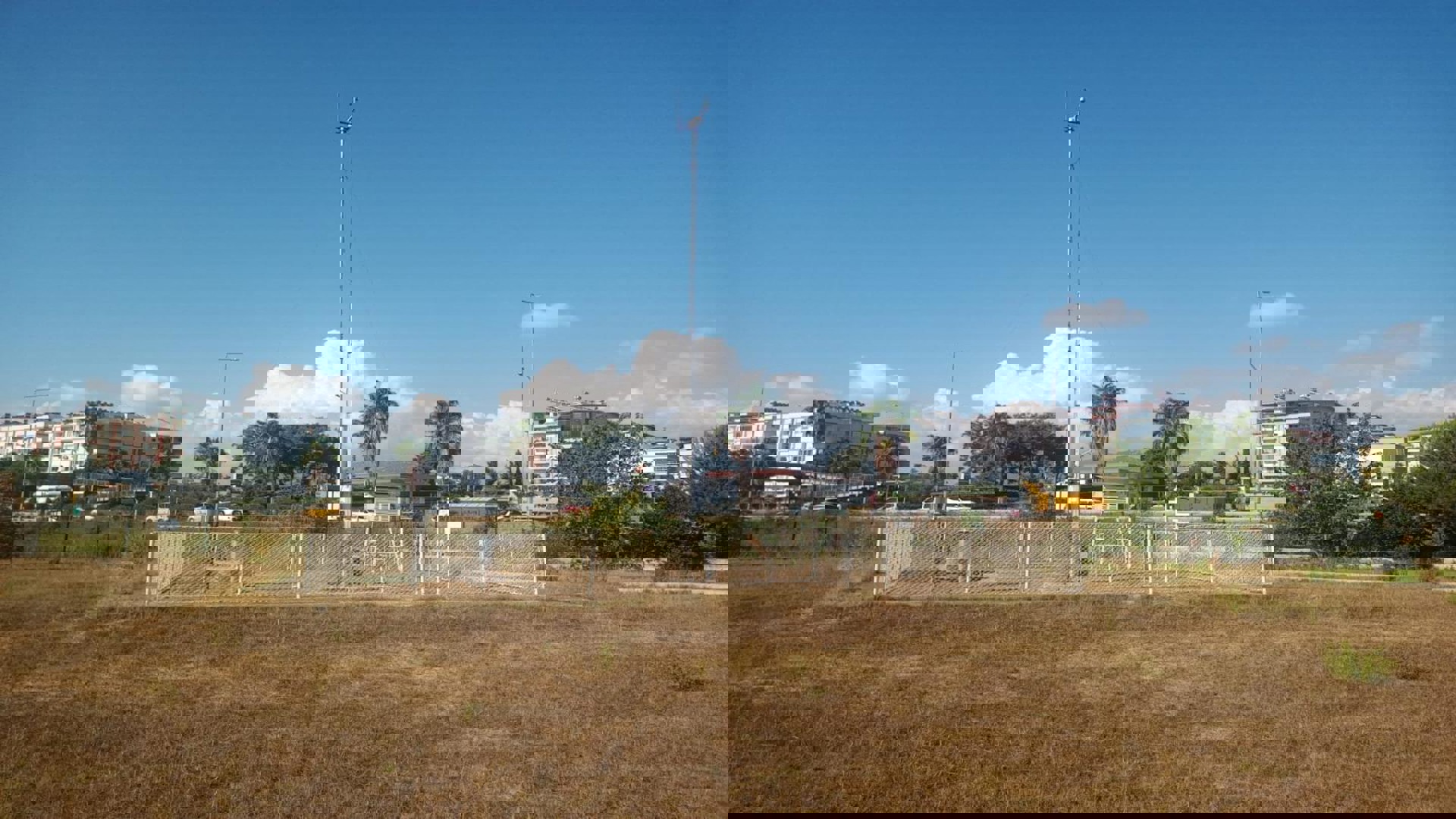 Gazipaşa Meteoroloji Müdürlüğü