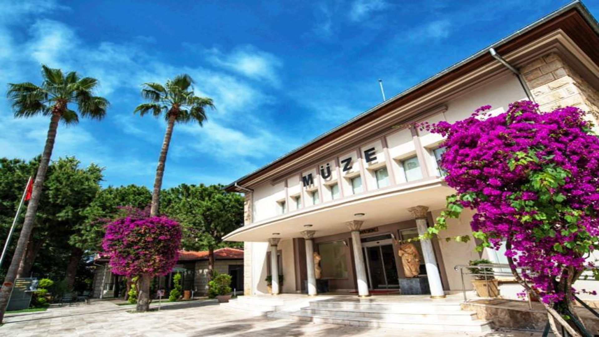 Alanya Müze Müdürlüğü