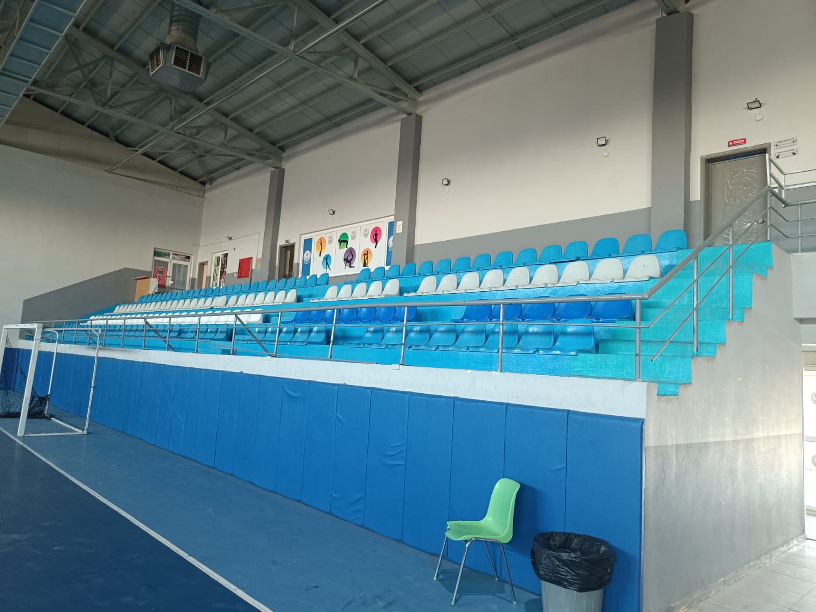 Akçakale Kapalı Spor Salonu