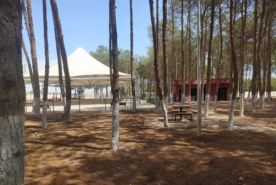 Akçakale Mesire Alanı