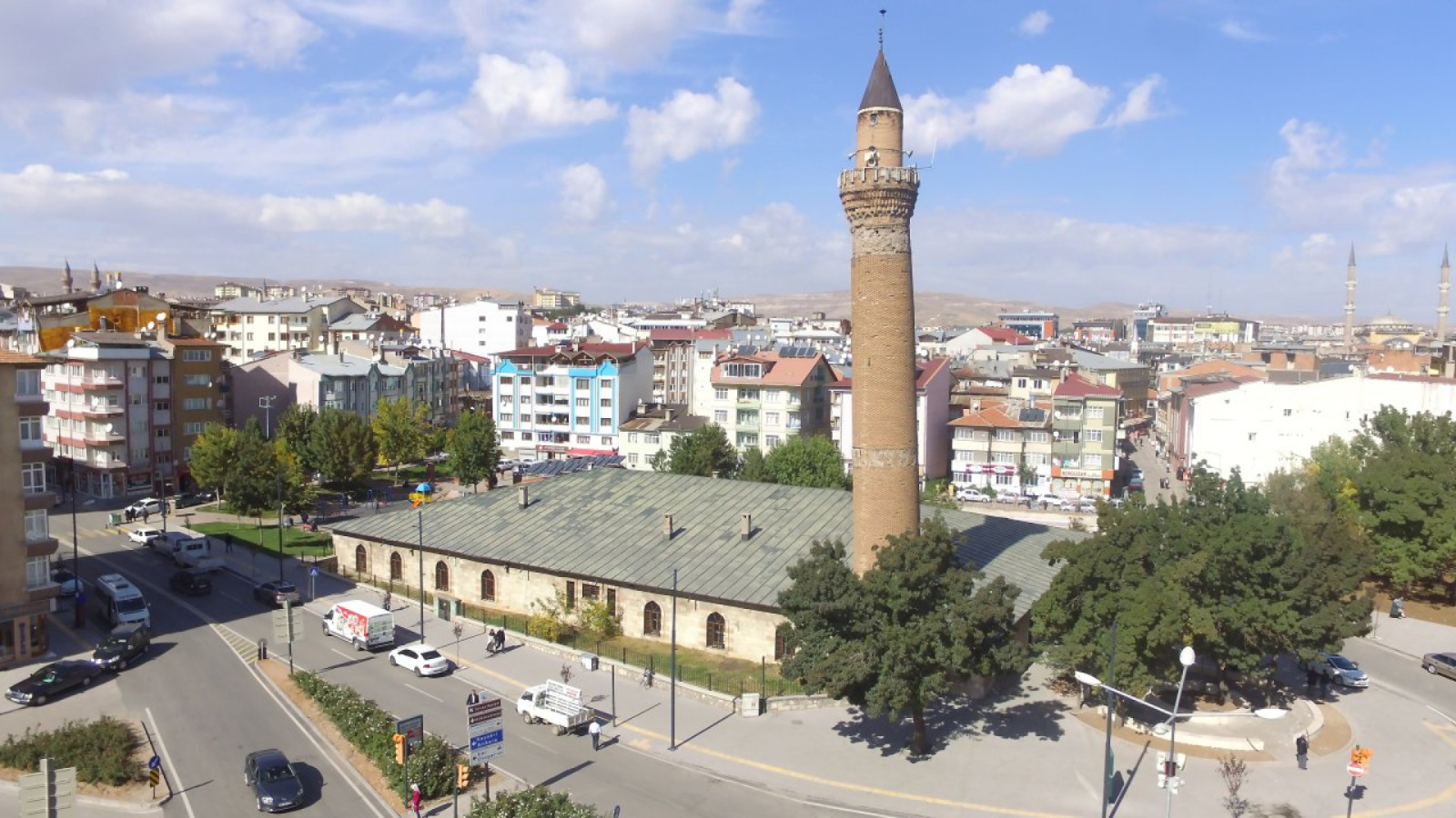 Ulu Camii