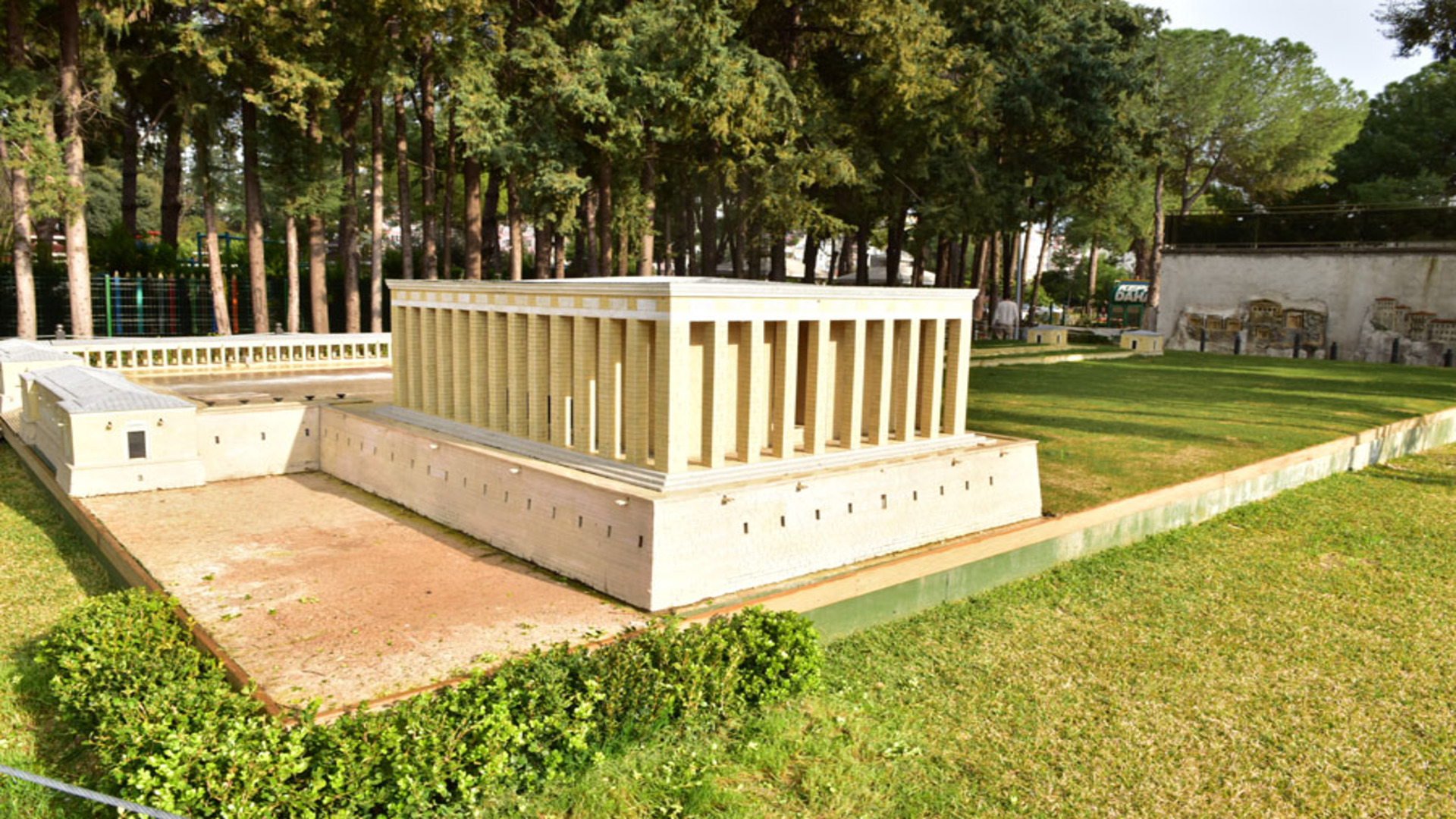 Minicity (Kepez) Açıkhava Müzesi