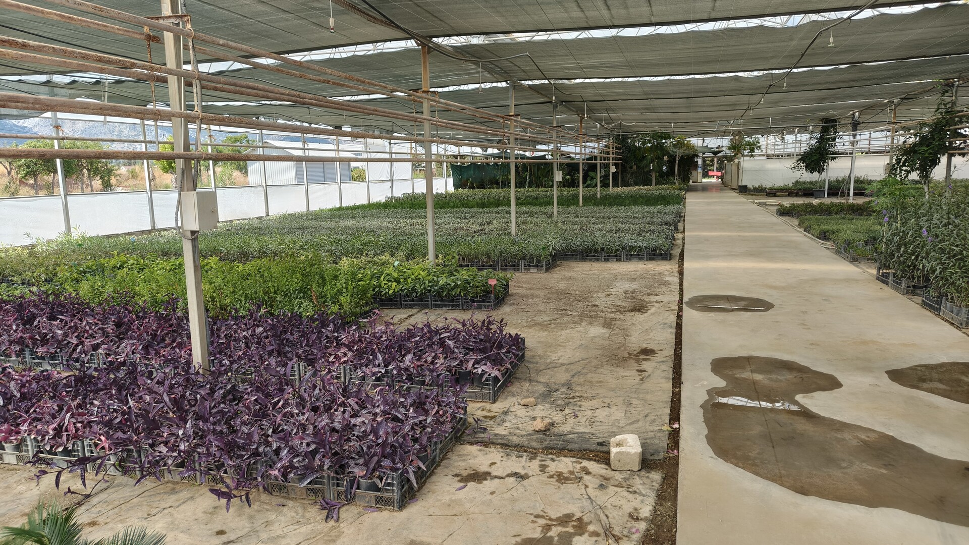 AOSB Park ve Bahçeler Müdürlüğü Peyzaj ve Kompost Alanı