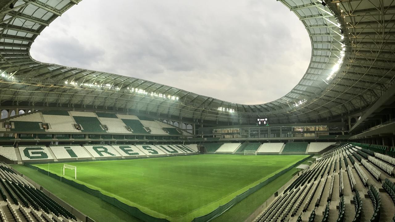 Çotanak Arena Stadyumu