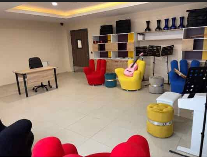 Mezitli Engelsiz Gençlik Merkezi