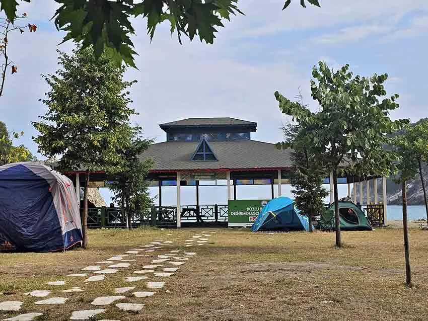 Değirmenağzı Plajı