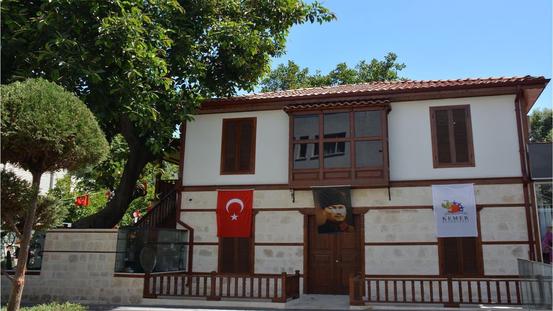 Kemer Belediyesi Kültürevi