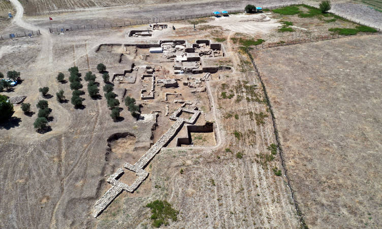 Tepecik Höyüğü