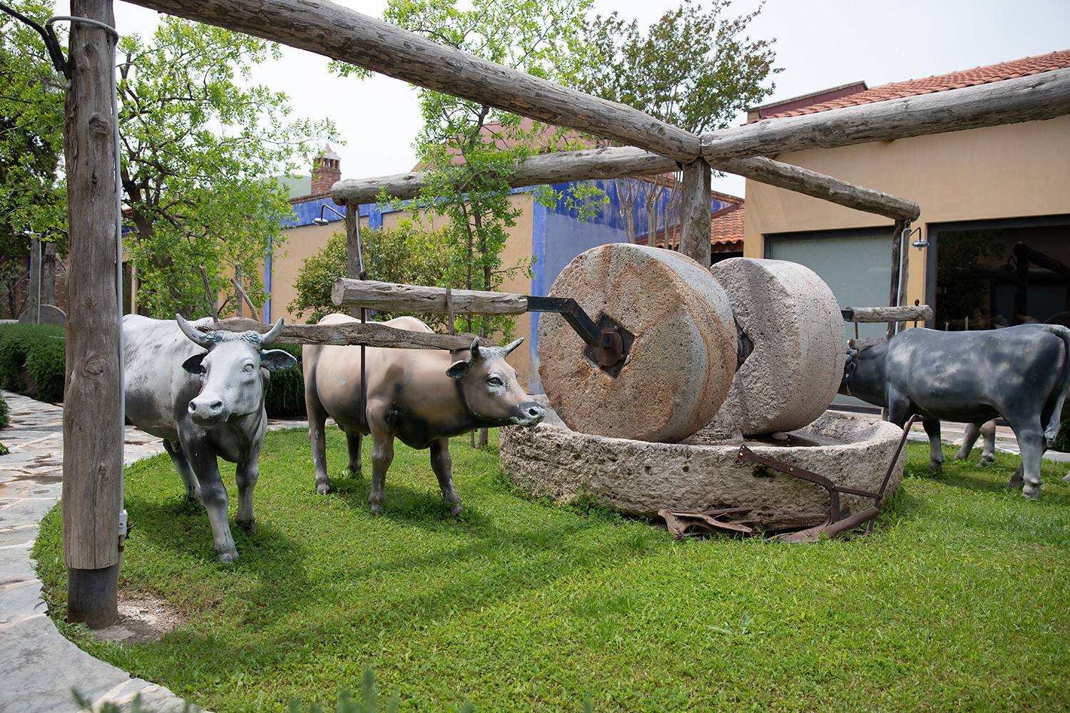 Oleatrium Zeytin ve Zeytinyağı Müzesi
