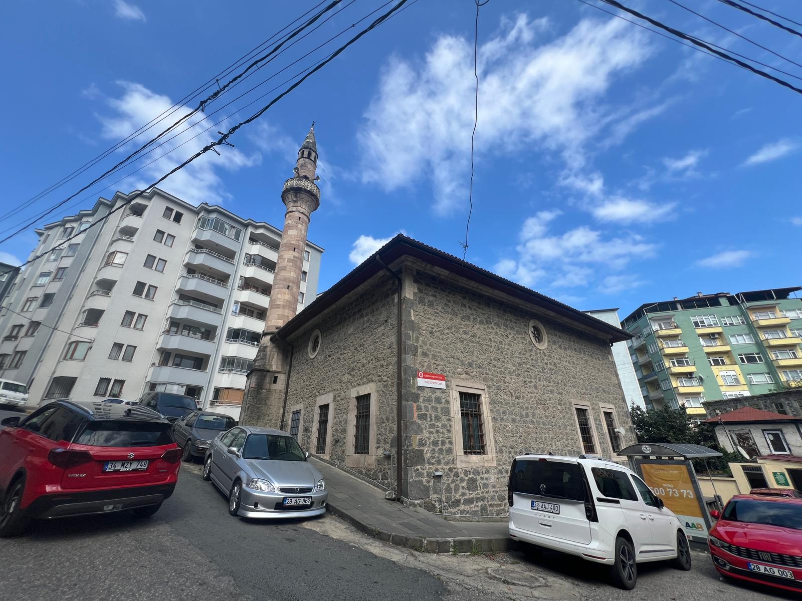 Hacı Hüseyin Cami