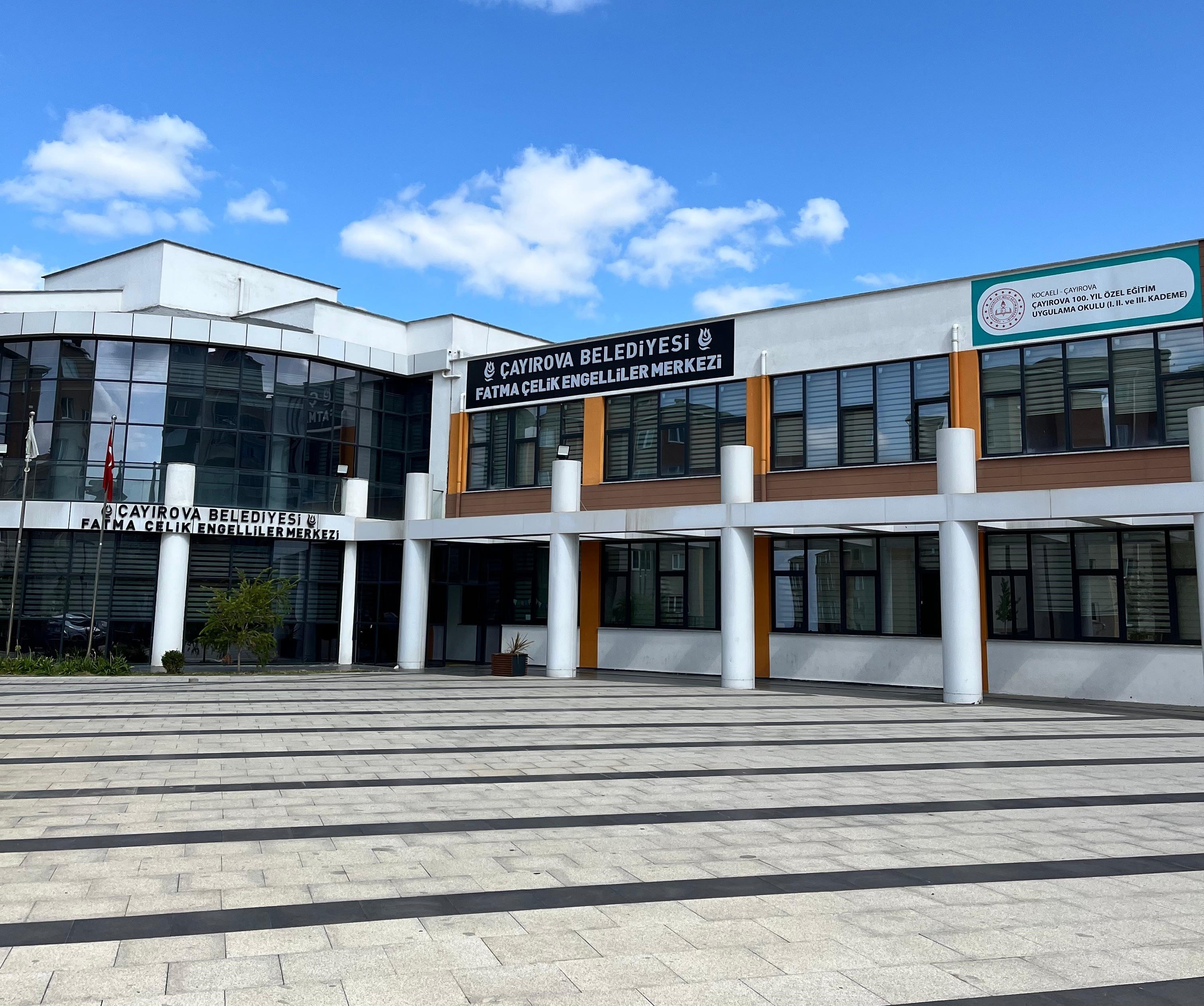 Fatma Çelik Engelliler Merkezi