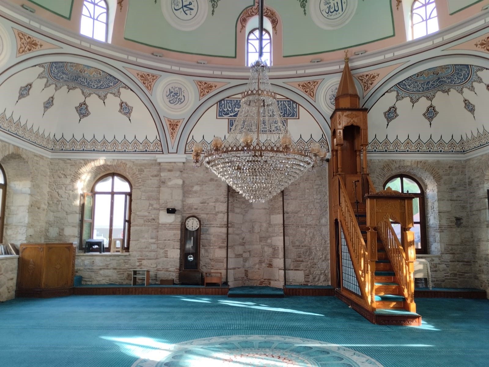 Çivril Çarşı Cami