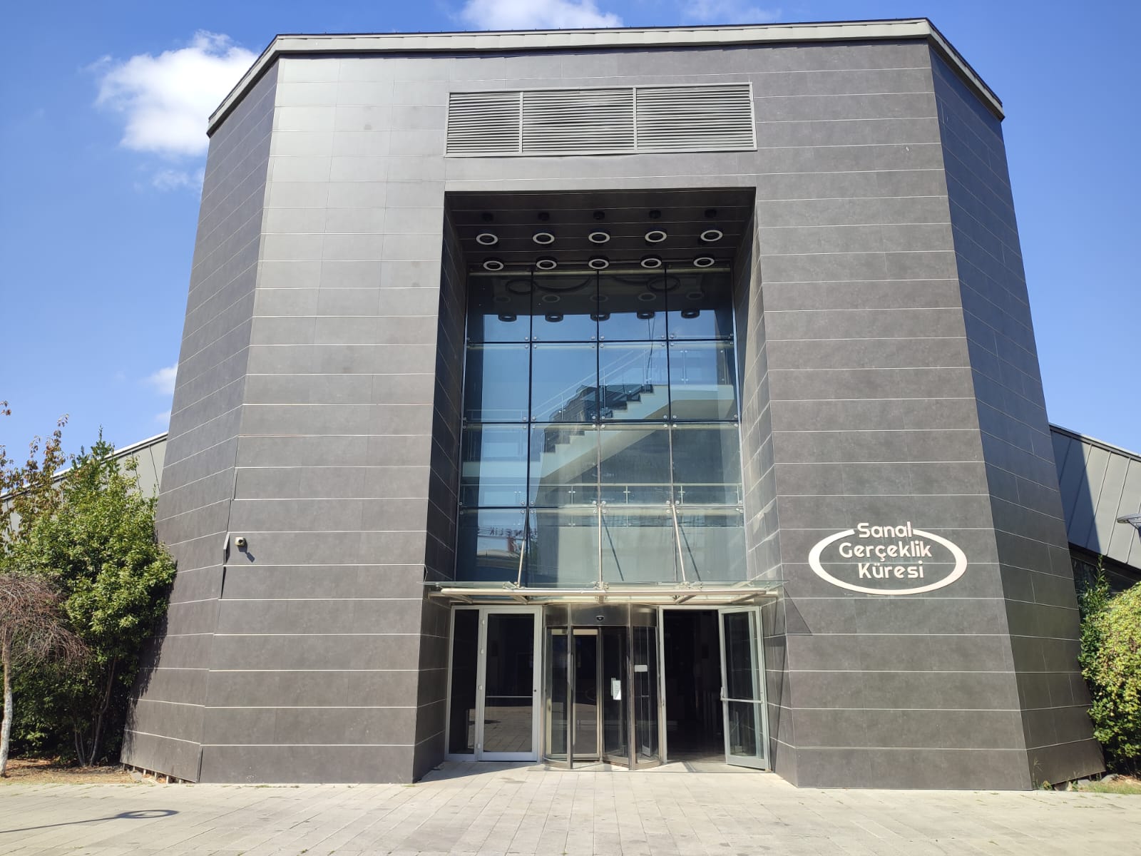 İzmit Belediyesi Uzay ve Teknoloji Deneyim Merkezi