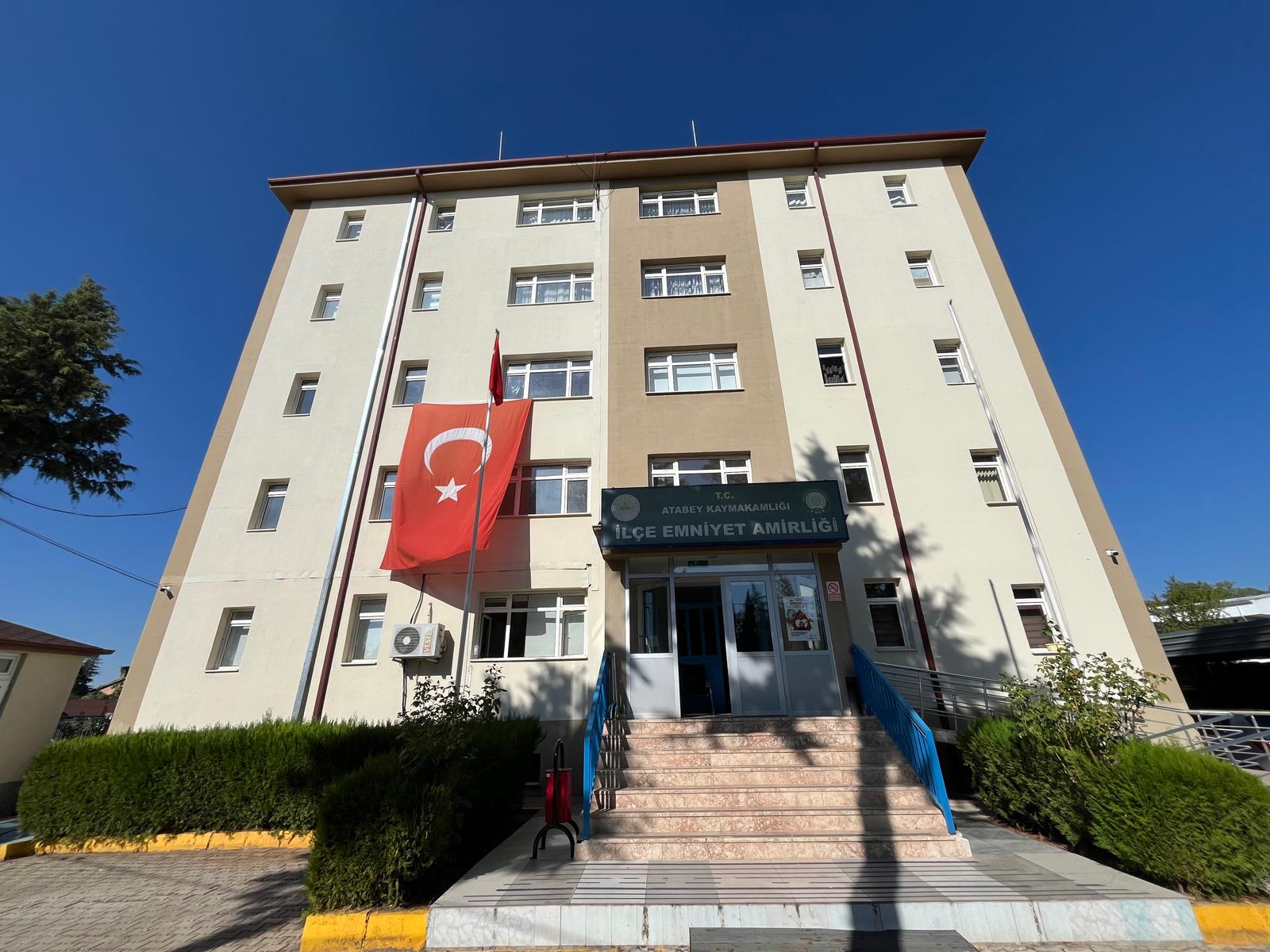 Atabey İlçe Emniyet Amirliği