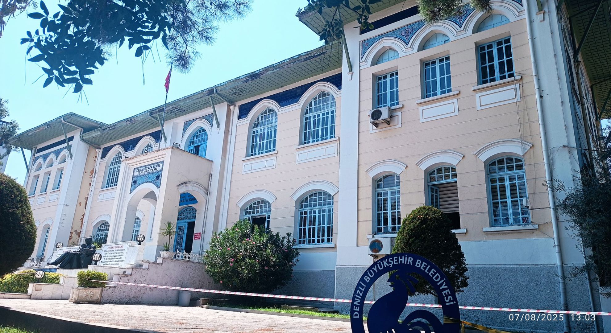 Denizli Gazi İlkokulu