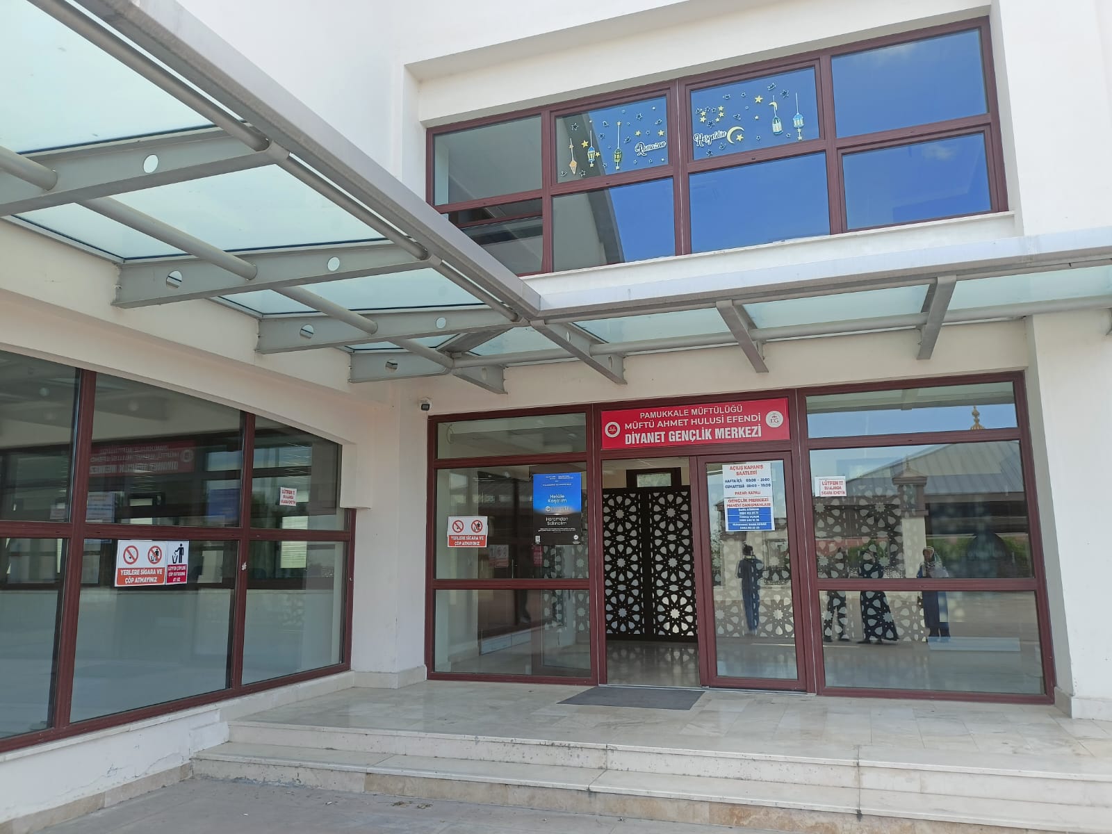 Müftü Ahmet Hulusi Efendi Camisi Külliyesi