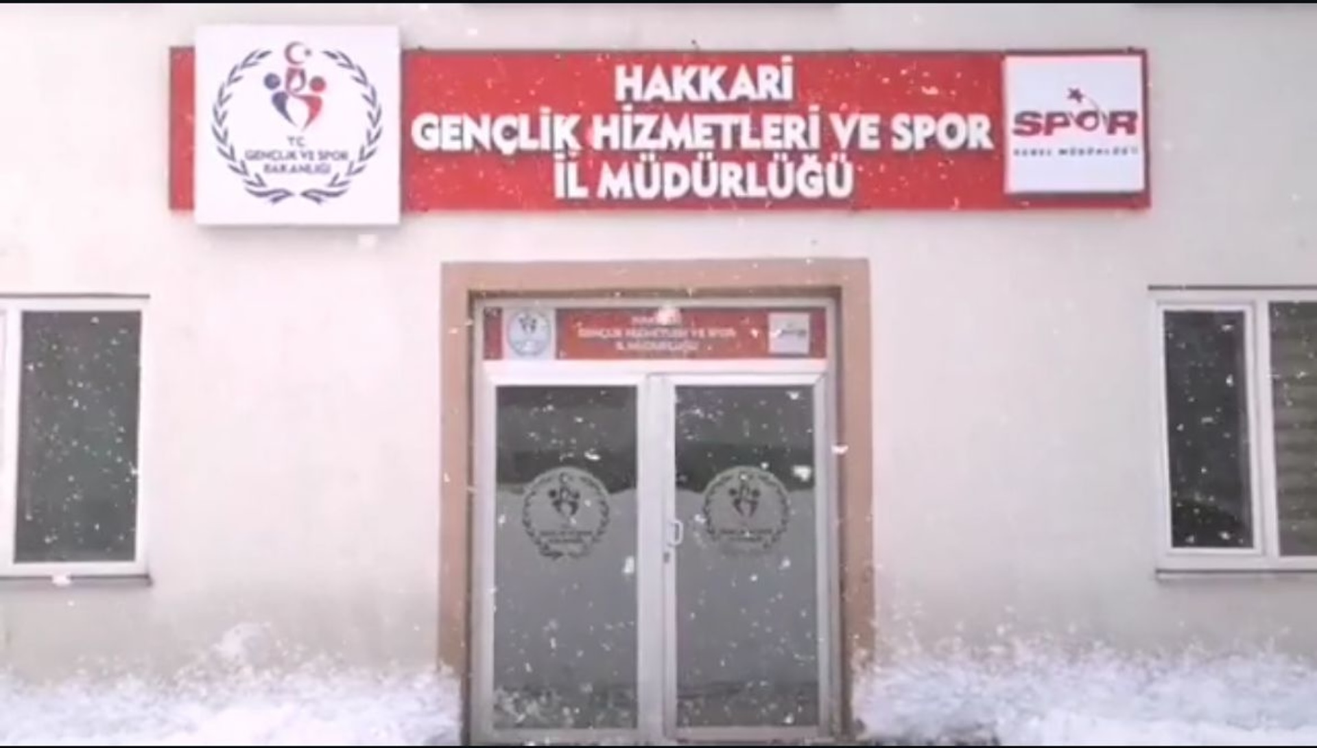 Hakkâri Gençlik Merkezi