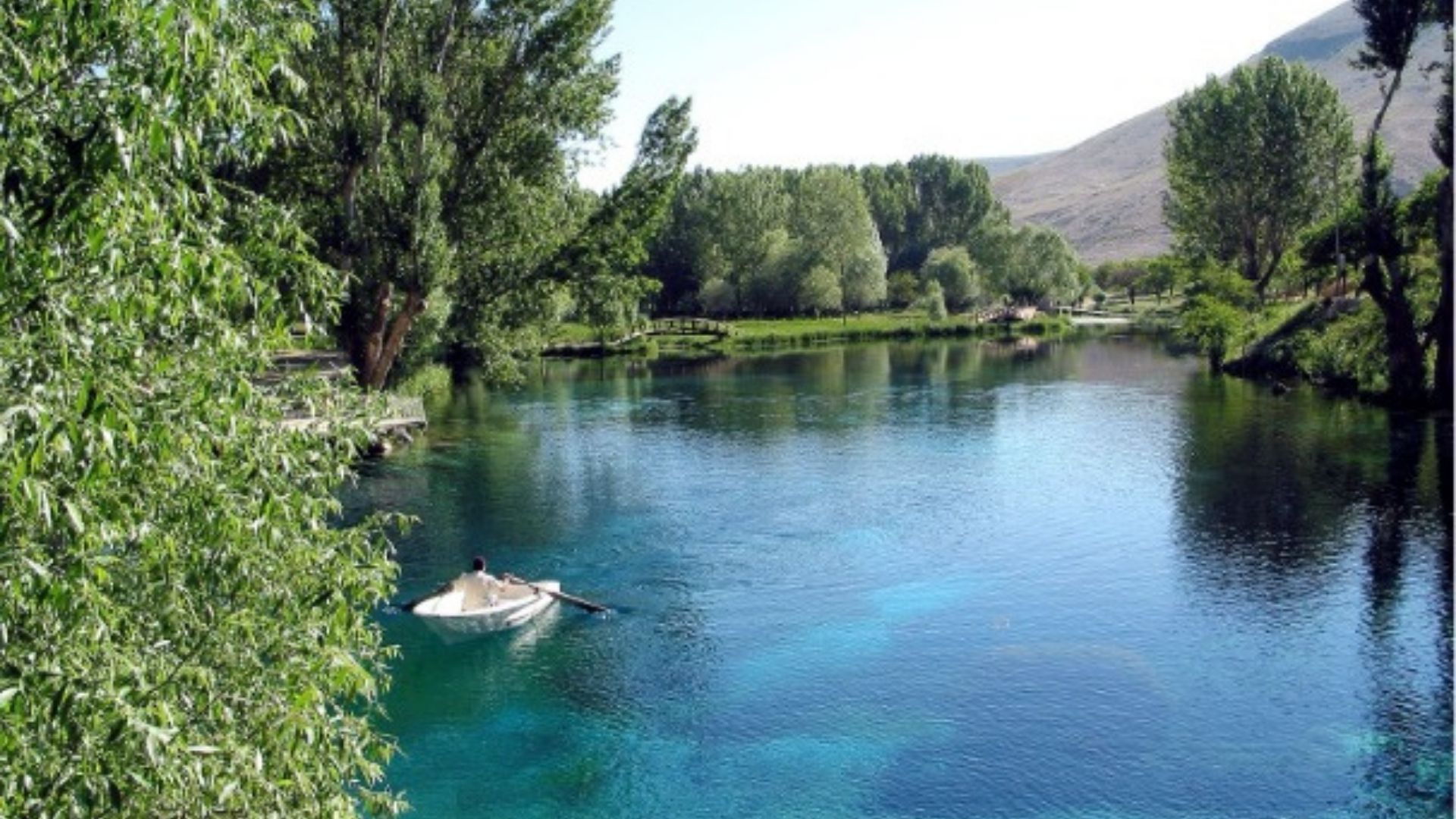 Gürün Gökpınar Gölü