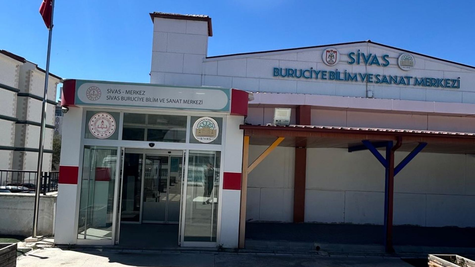 Buruciye Bilim Sanat Merkezi