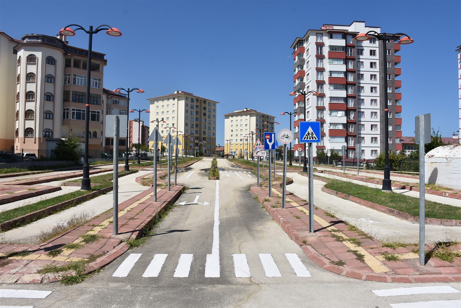 Trafik Eğitim Parkuru