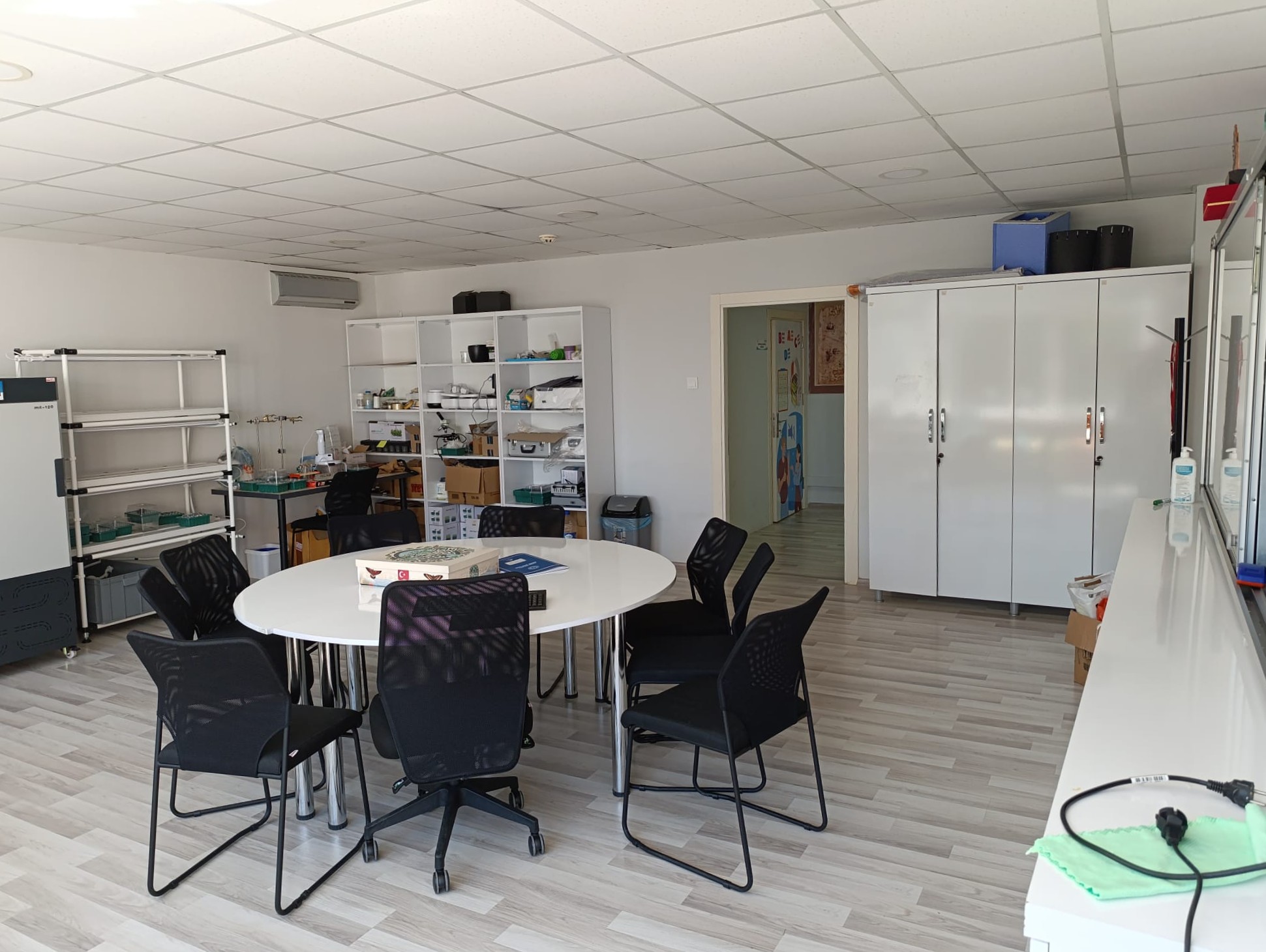 Ekoloji ve Topraksız Tarım Atölyesi