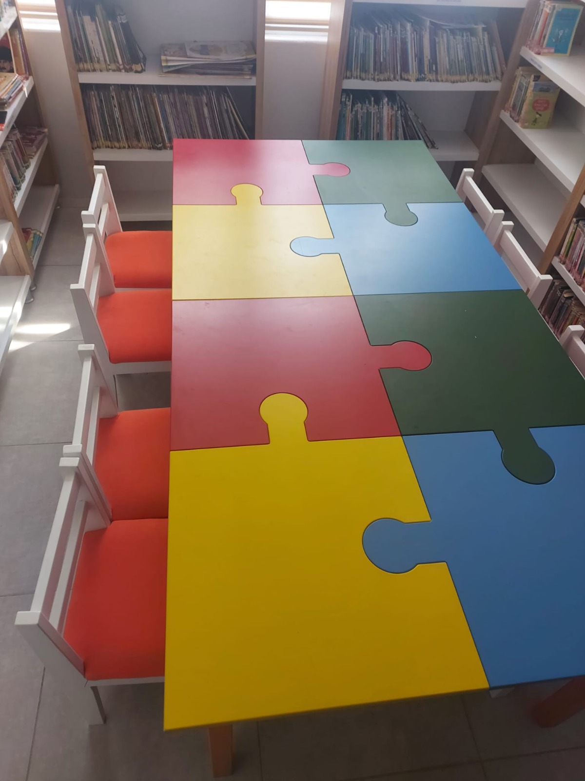 Yerkeşik Halk  Kütüphanesi