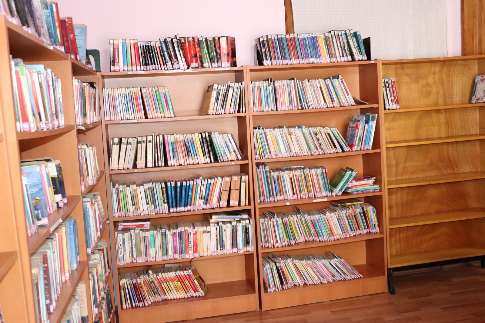 Şehbal-Hilmi Şerif Baydur Çocuk Kütüphanesi