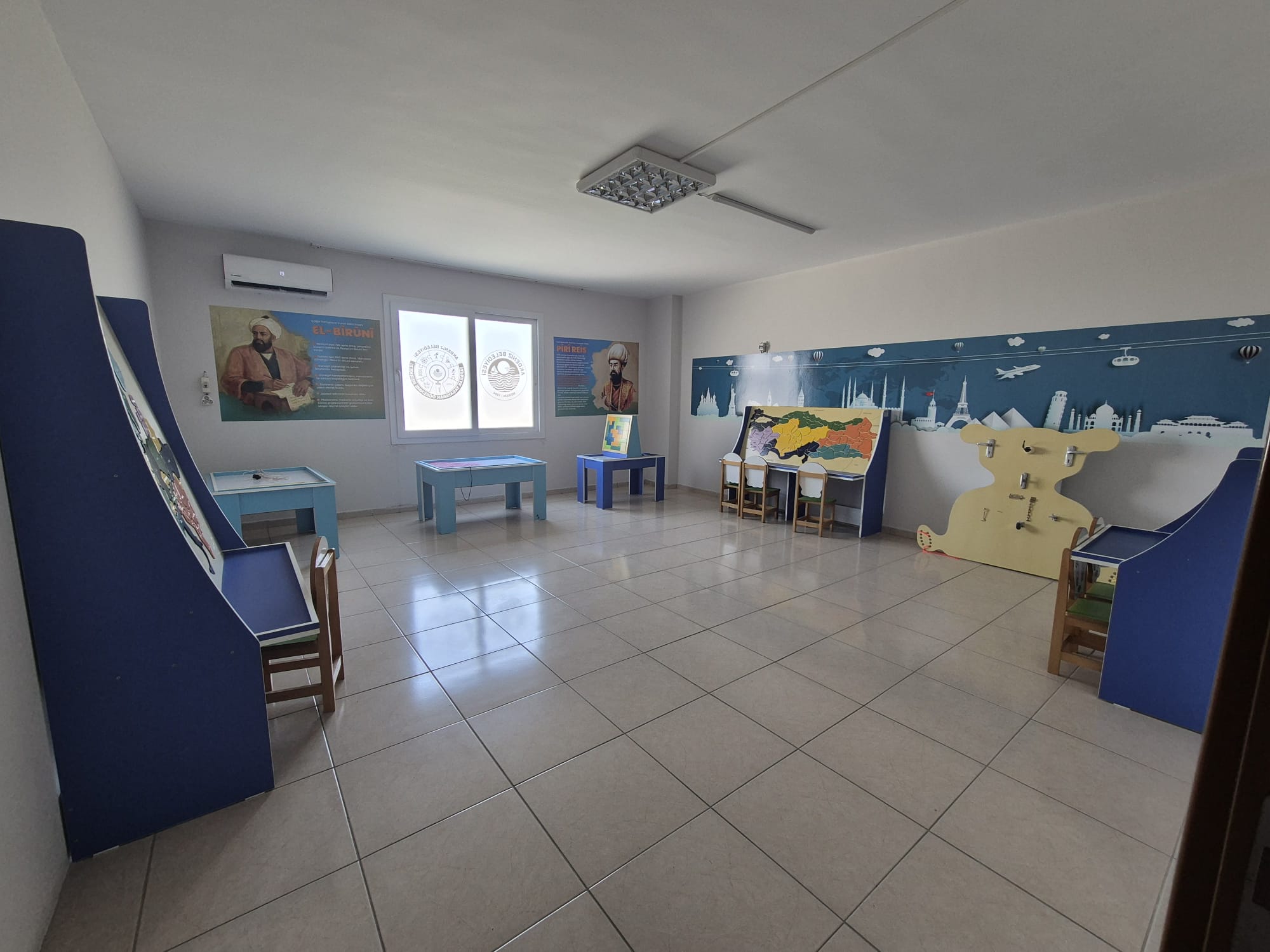 Akdeniz Yaparak Yaşayarak Öğrenme Merkezi