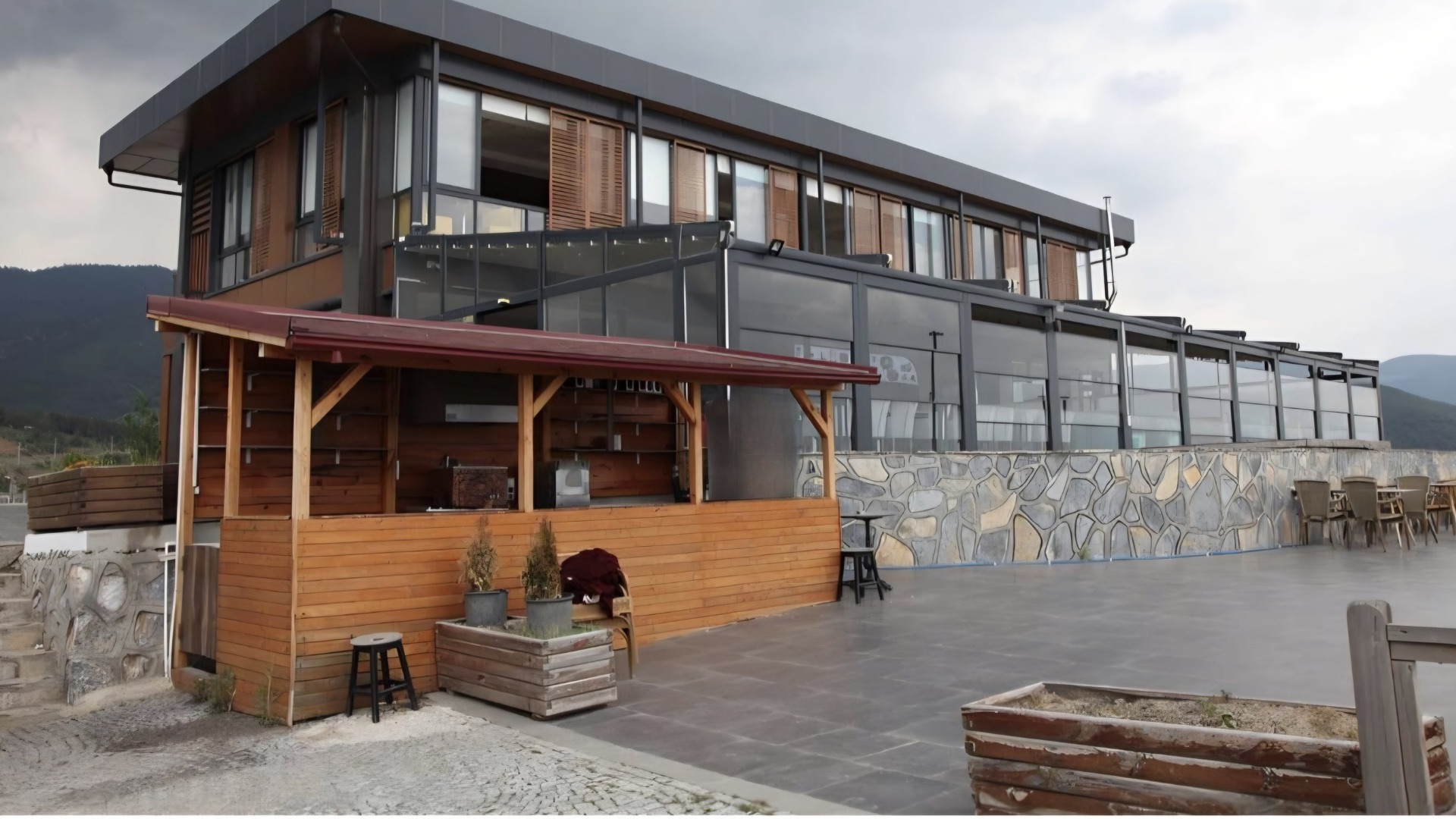 Pamukova Esentepe Park